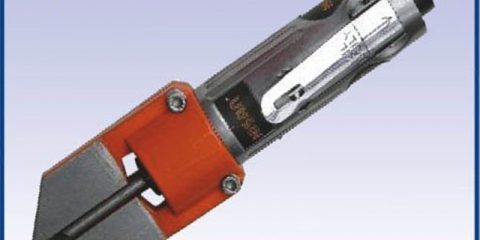 NIS-04 Aparat pentru frezat colt interior PVC - foto01