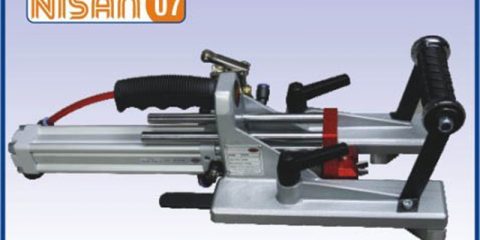 NIS-07 Aparat pneumatic pentru debavurat PVC - foto01