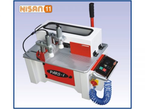 NIS-11 Masina portabila pentru frezat montanti PVC si aluminiu, manuala - foto01