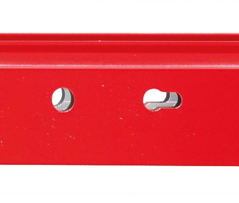 OMRM-127 Pantograf special pentru aluminiu cu 3 motoare - foto04