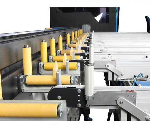 CUBITRON-600 Centru cu CNC pentru prelucrat profile - foto07